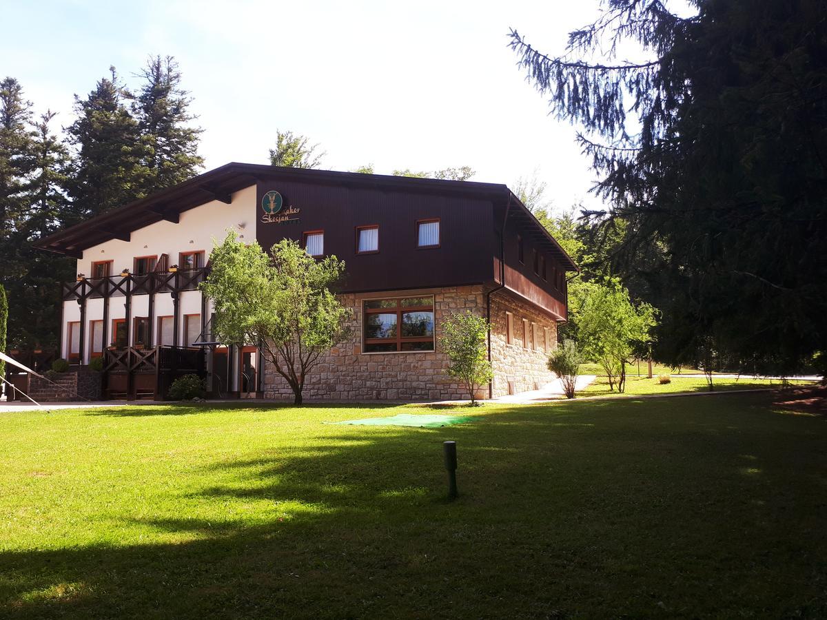Hotel Rakov Skocjan Cerknica Exterior photo