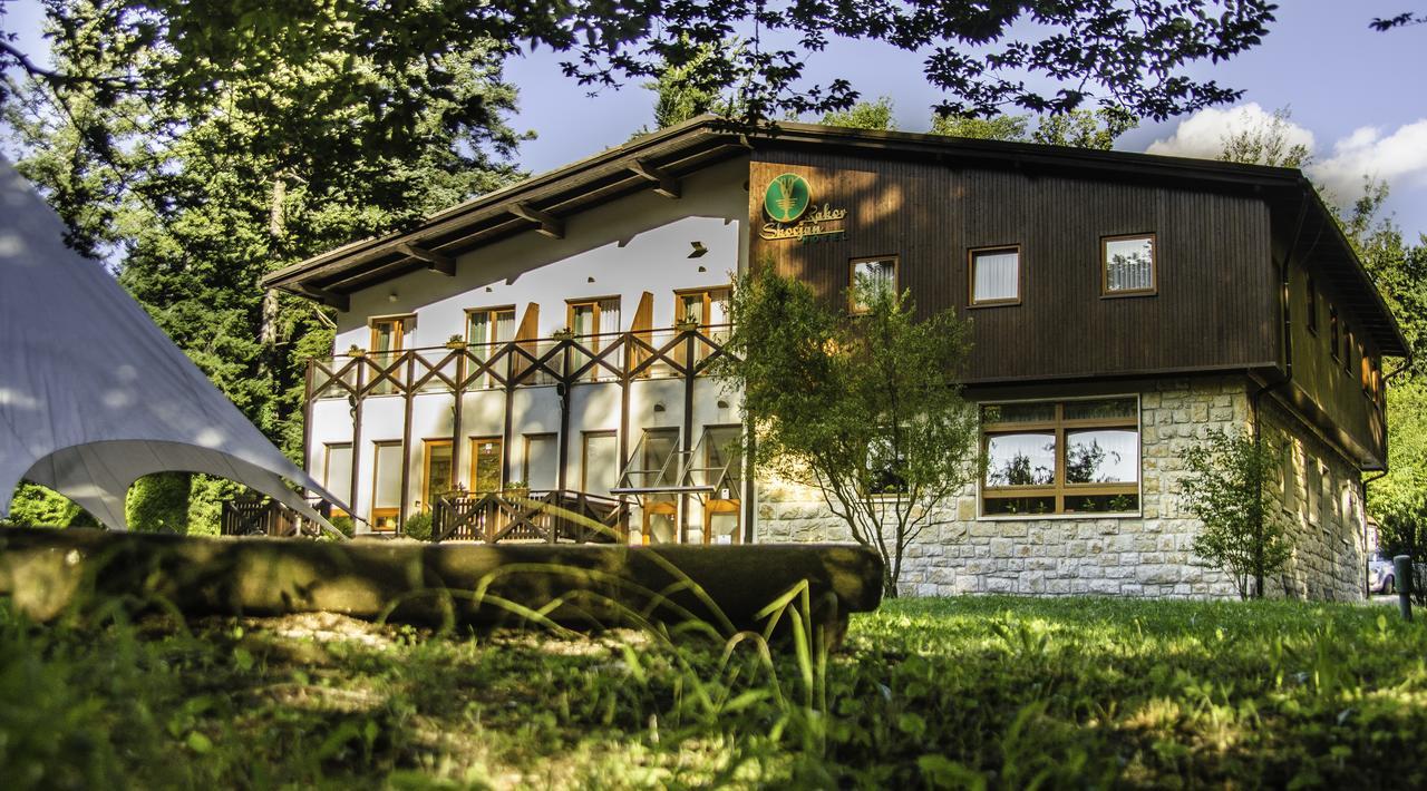 Hotel Rakov Skocjan Cerknica Exterior photo