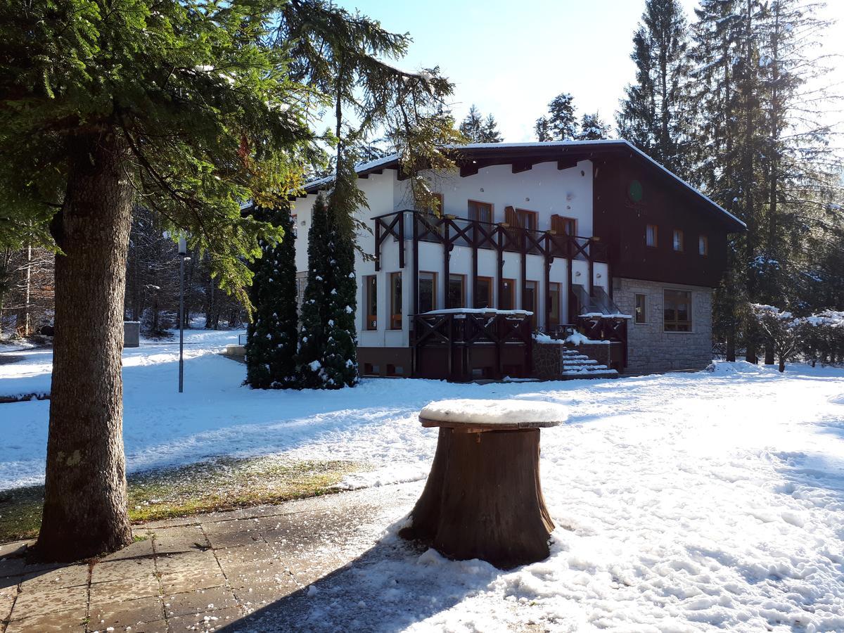Hotel Rakov Skocjan Cerknica Exterior photo